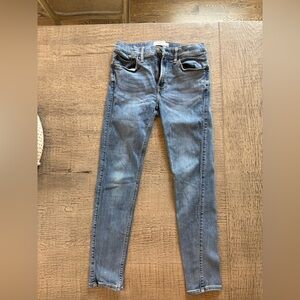 Abercrombie Kids Classic Denim Jeans